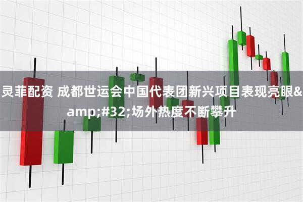 灵菲配资 成都世运会中国代表团新兴项目表现亮眼 场外热度不断攀升